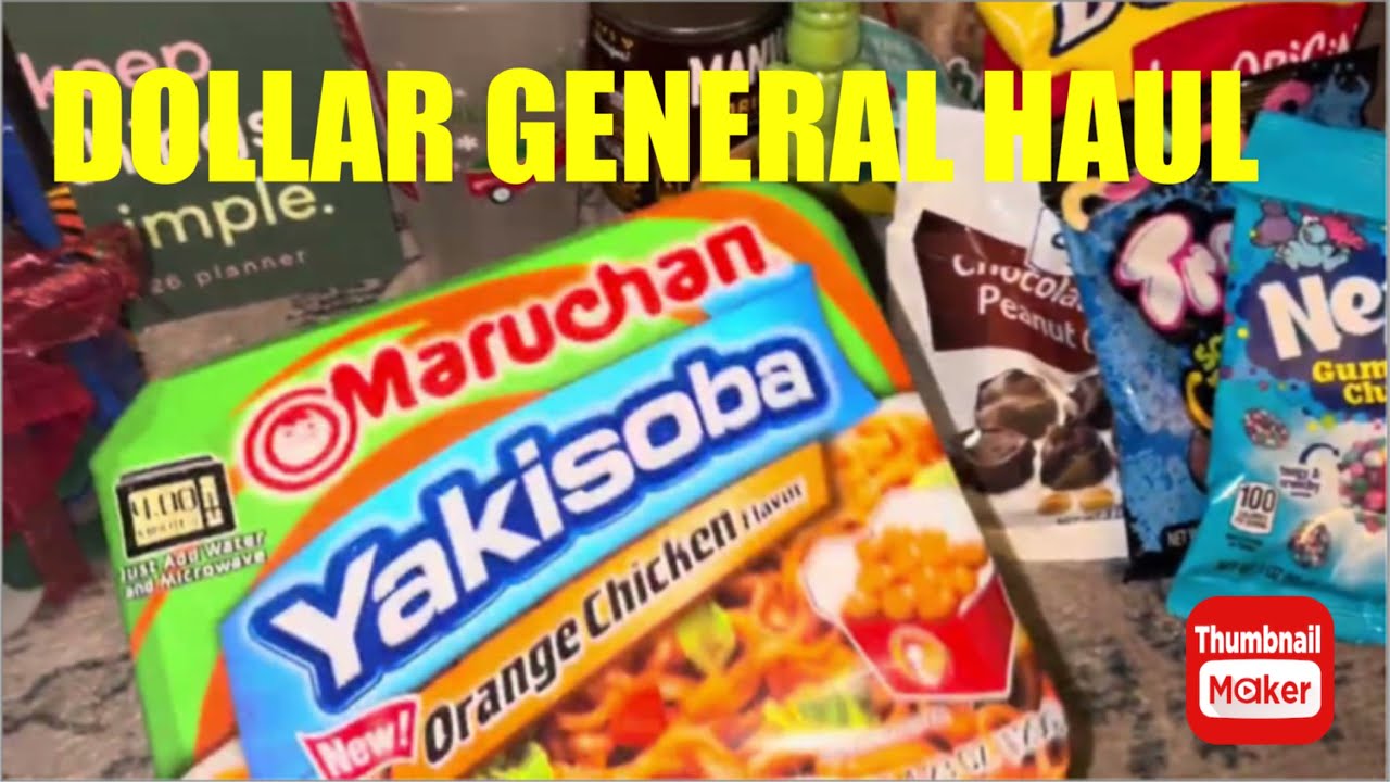 DOLLAR GENERAL FINDS✨HOLIDAY CLEARANCE💛 💚DOLLAR GENERAL HAUL WITH ANGIE