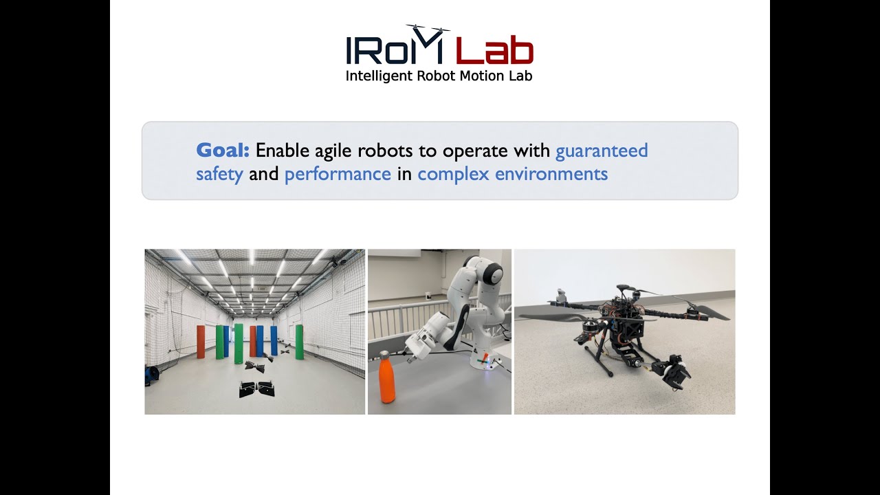 Safety and Generalization Guarantees for Learning-Based Control of Robots