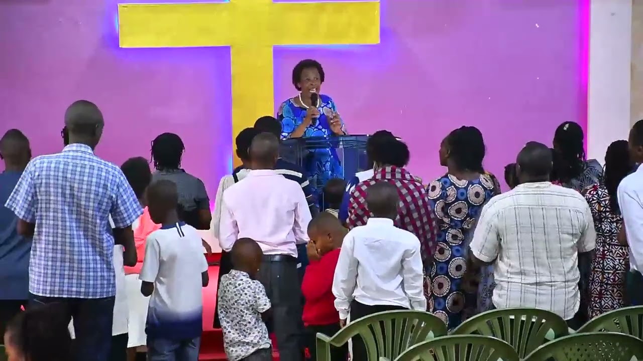 VITAGE PRAISE BY REV