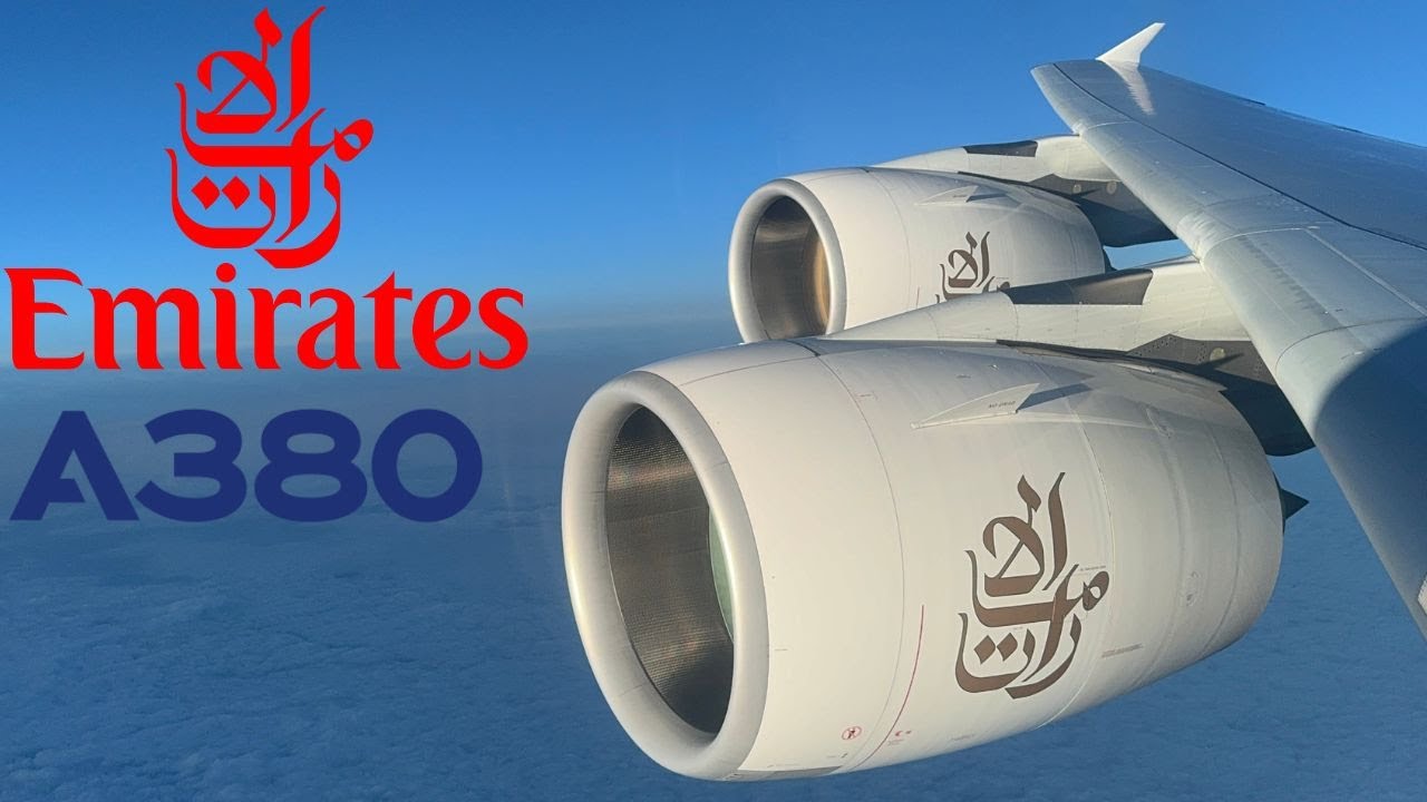 EMIRATES Airbus A380 🇺🇸 New York JFK to Milan 🇮🇹 [FULL FLIGHT REPORT] + bonus