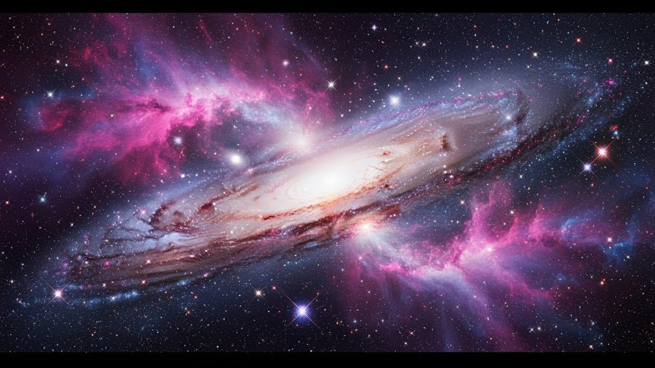 What If The Milky Way Collided With Andromeda