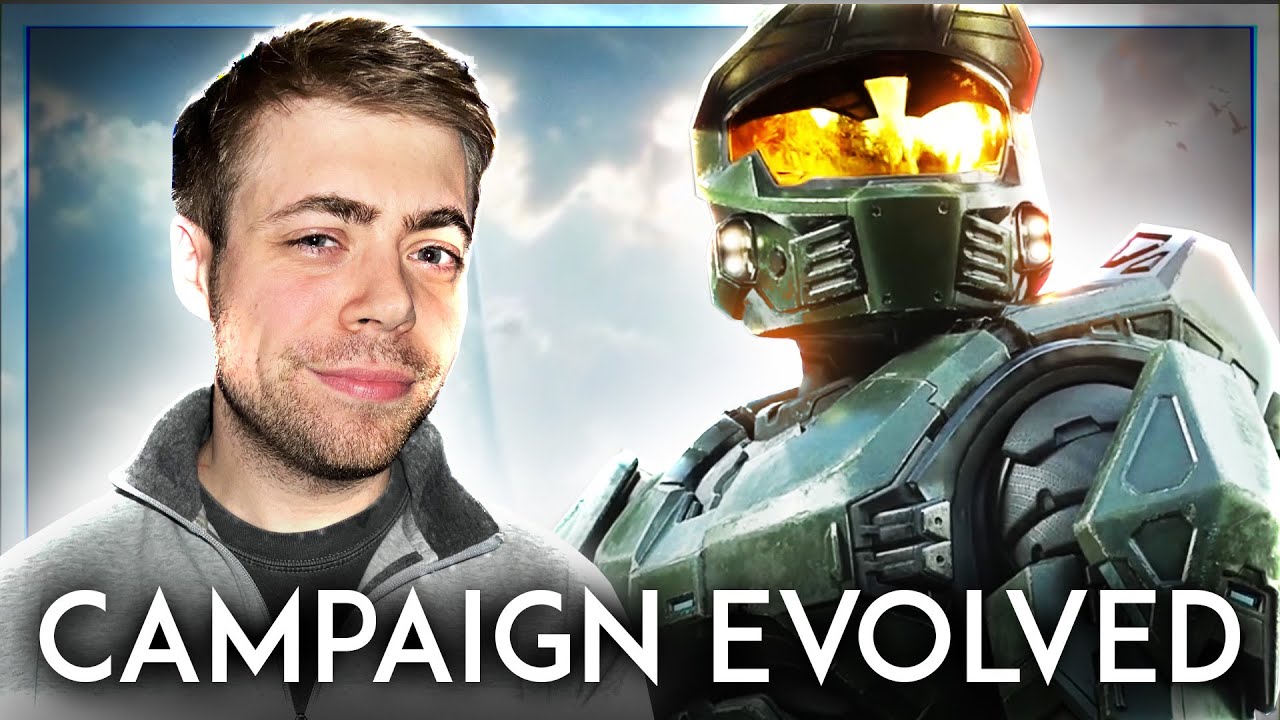 HALO 1 REMAKE REVEALED - NEW CAMPAIGN LEVELS, FLOOD, GAMEPLAY, PS5 AND MORE