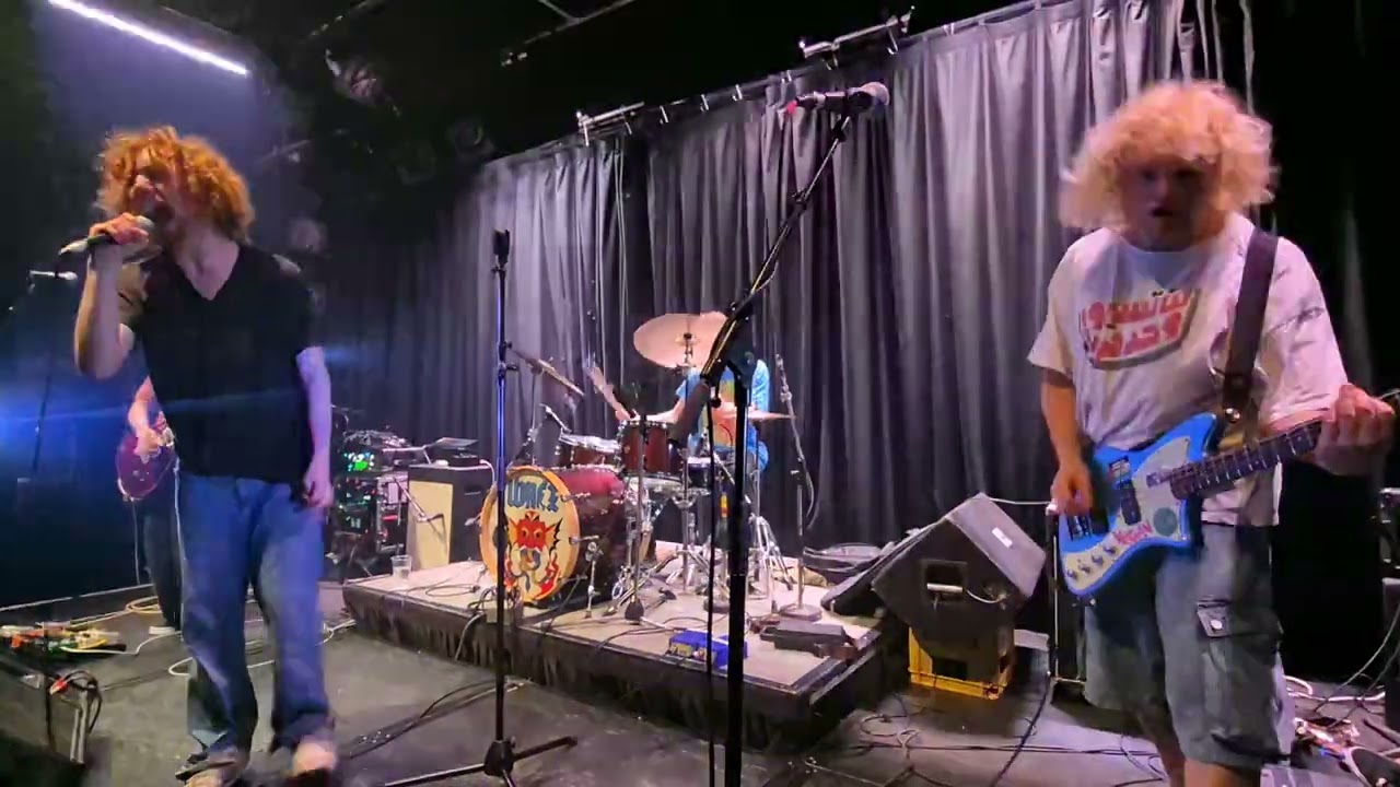 Skunkworm at The West End Centre, Aldershot on Fri. 27/2/26.