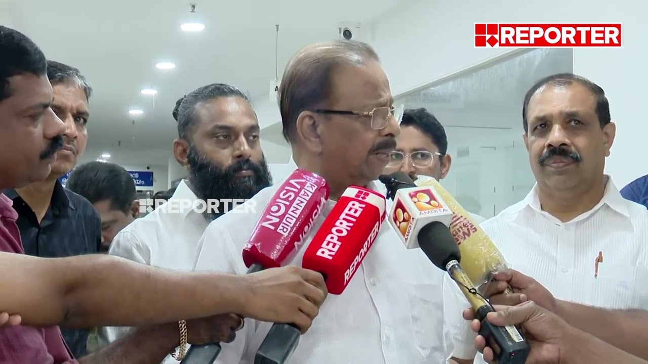 'ലഹരി ഉപയോഗം ജയിലിൽ പണ്ടേയുണ്ട്, ഒറ്റകൈ വച്ച് മതിൽ ചാടാനാകില്ല, പിന്നിൽ സഹായമുണ്ട്': K Sudhakaran