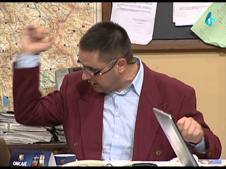 DRŽAVNI POSAO [HQ] - Ep.238: Žika i sin (28.10.2013.)