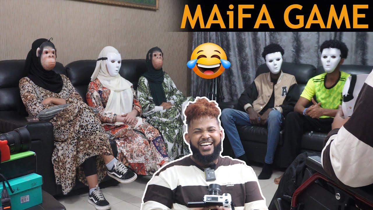 TUUG AYAA IDINKU DHEXJIRO ISKA SOO SAARA 50DOLLAR TUUGII FAKTA
