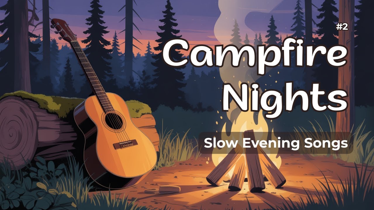 Campfire Folk – Monthly Vocal Mix #2 Collection