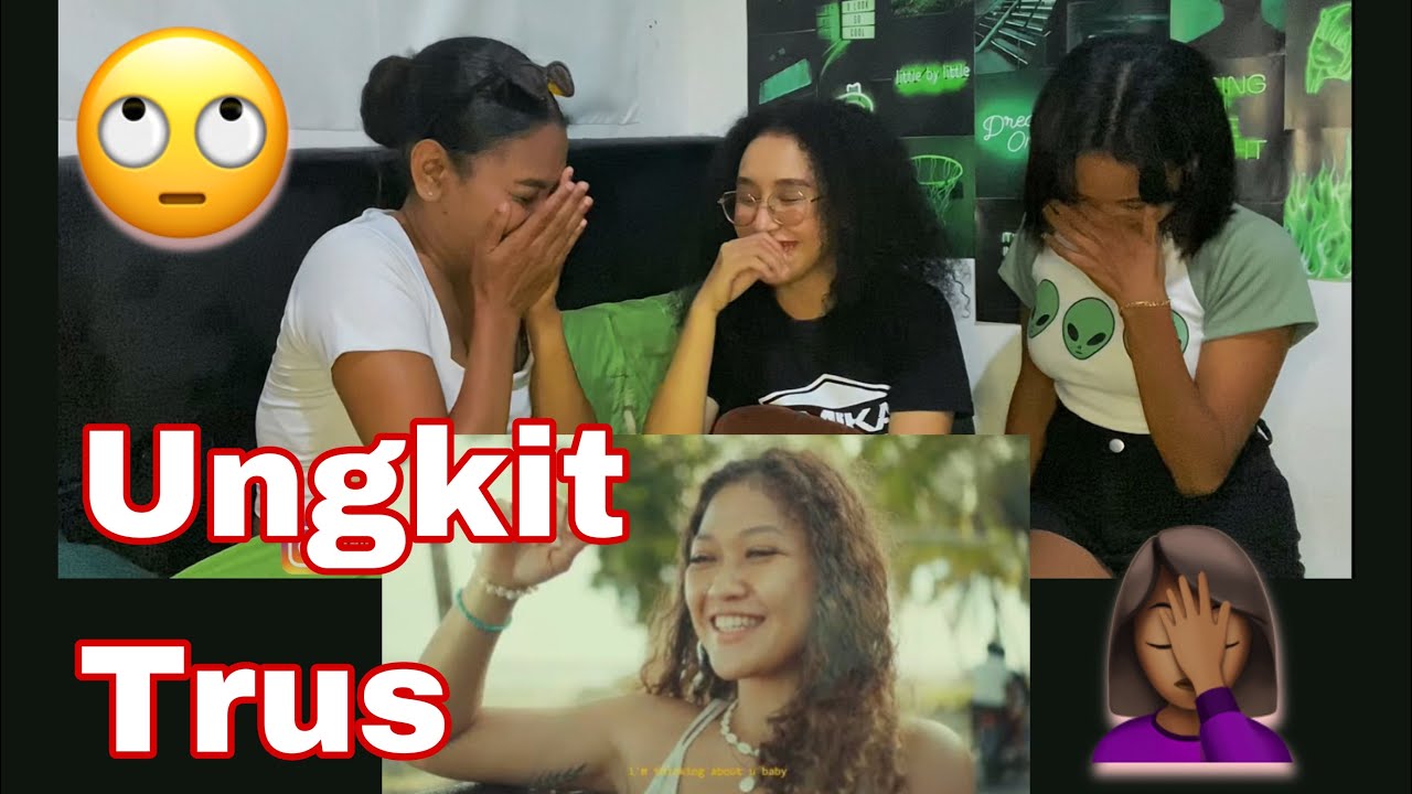 Ungkit Trus - Pace Korido X Ambi Napi Bocor & Qhiba Mansawan (REACTION!!!)