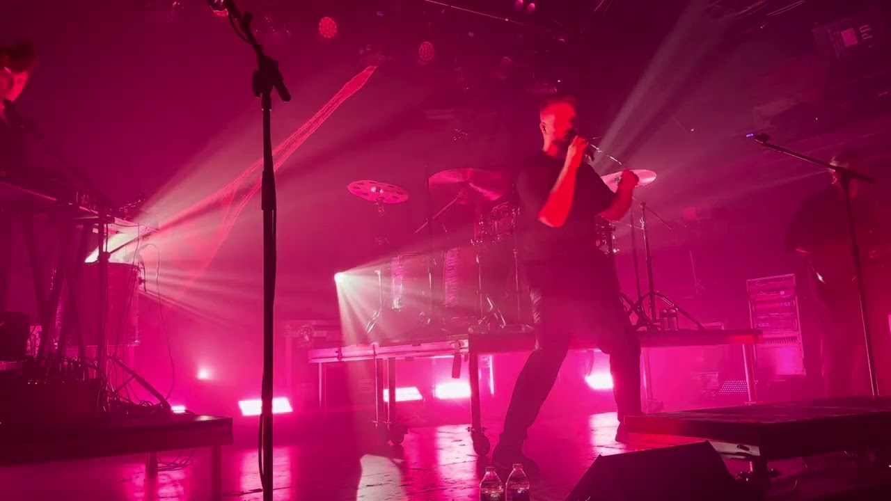 Leprous - Faceless (live 9/4/24 at Eastside Bowl Nashville, Tn)