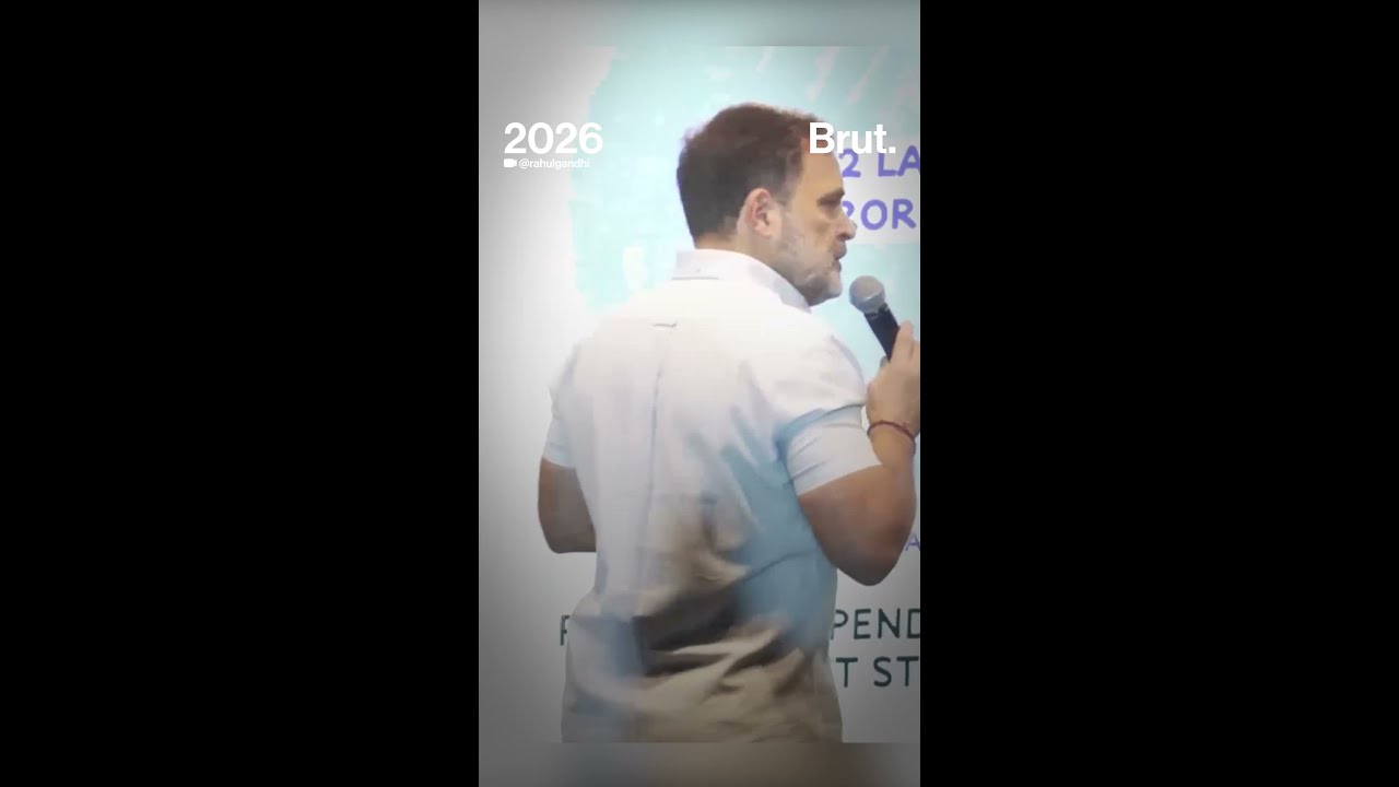 After the NEET and CBSE debacles, LoP Rahul Gandhi initiated a student movement.