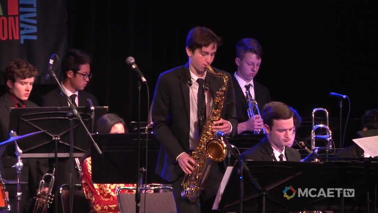 Goodbye Pork Pie Hat - San Jose Jazz High School All Stars