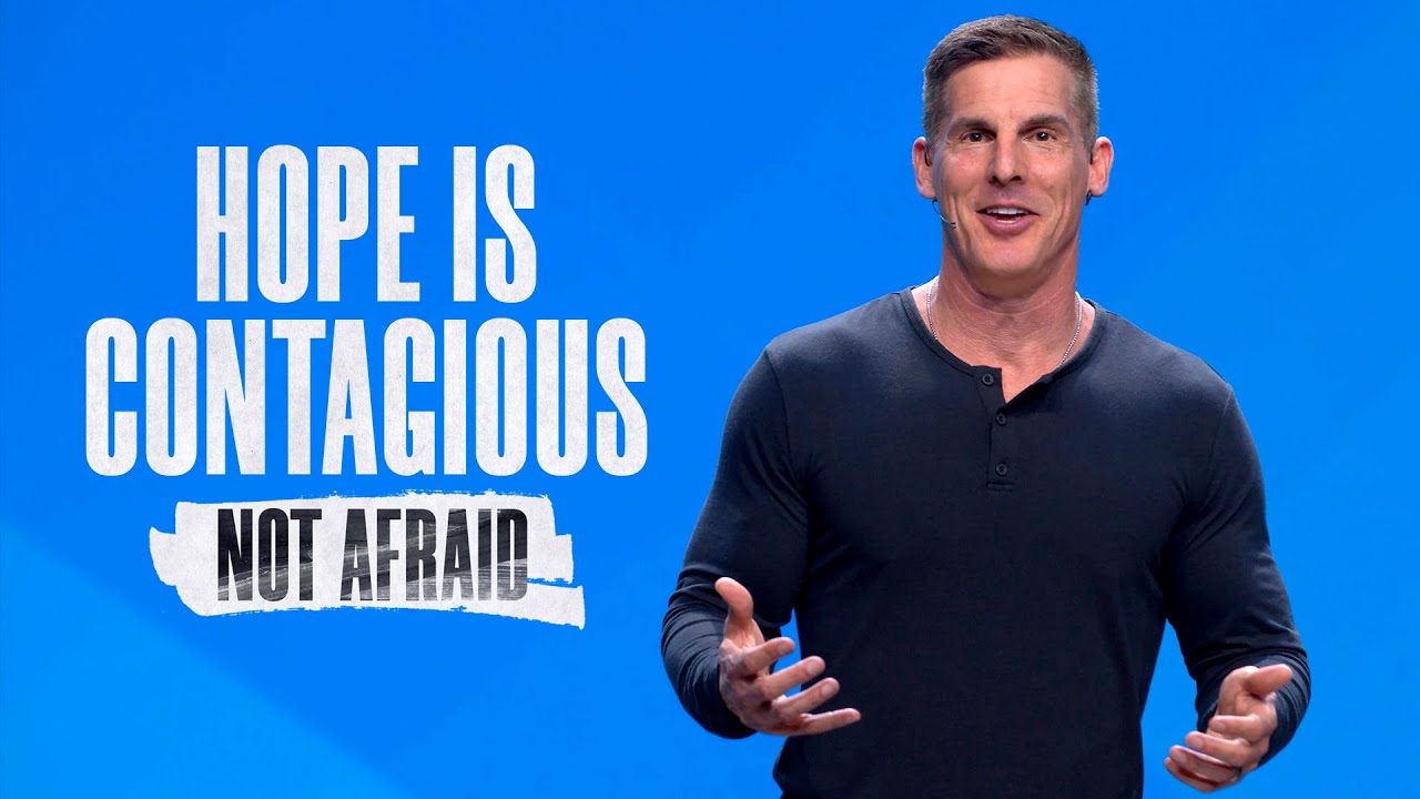 Finding Hope in the Chaos