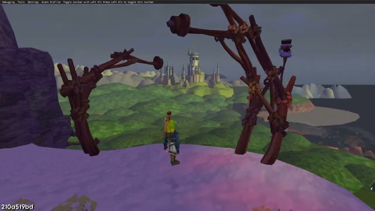 jak1 in jak 2 test 1