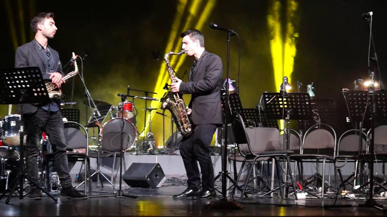 джем-сейшн Дельта-Джаз Астрахань 23.10.2016