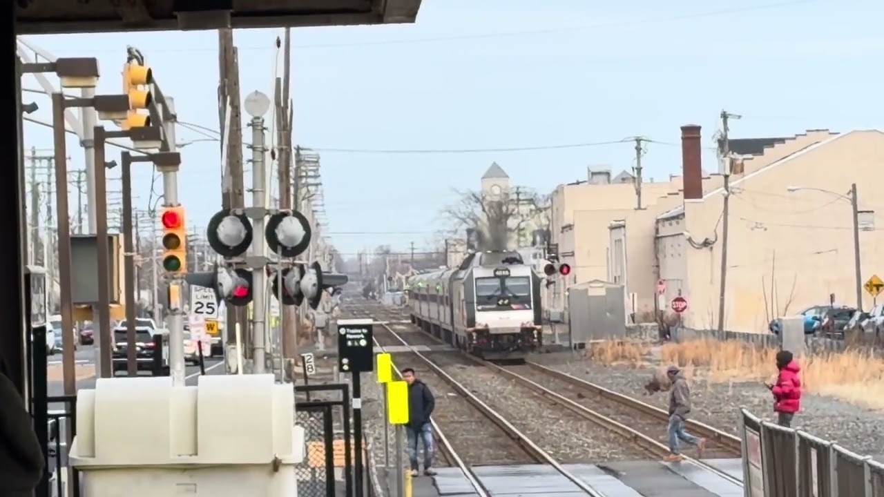 I Catch 2 More Trains 🚂