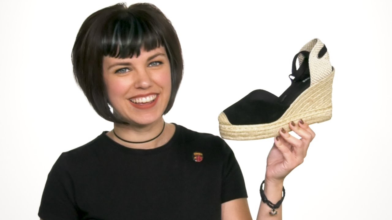 Soludos Mallorca Wedge Espadrille SKU: 9264366