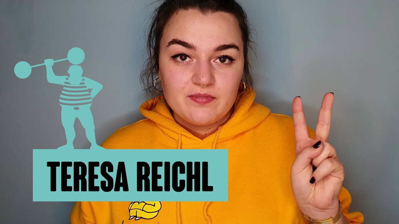 Teresa Reichl - Mein Geschlecht ist kein Schimpfwort