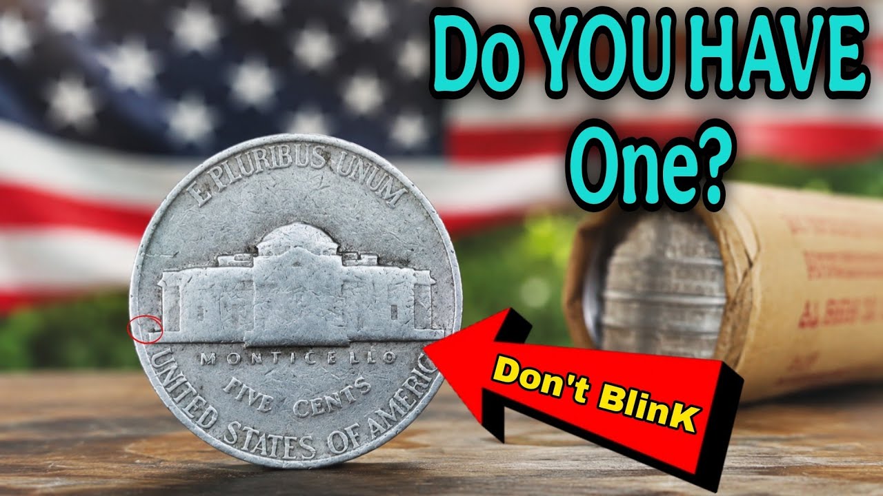Most Valuable 1940 Jefferson Nickel Worth BIG Money 😱 Rare Old Nickel Collectors Want!