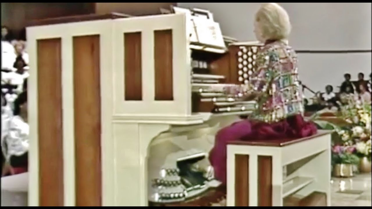 John Weaver, TOCCATA - Diane Bish
