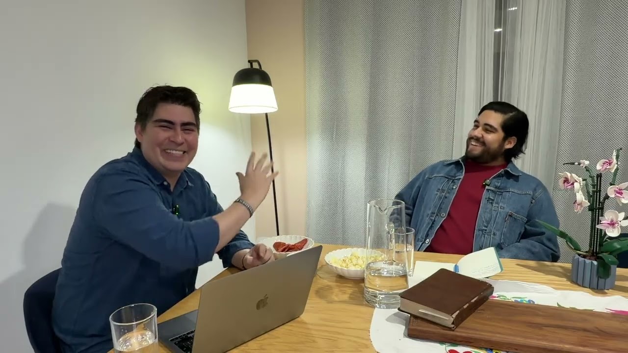 CHARLA ENTRE AMIGOS - Episodio ALEX