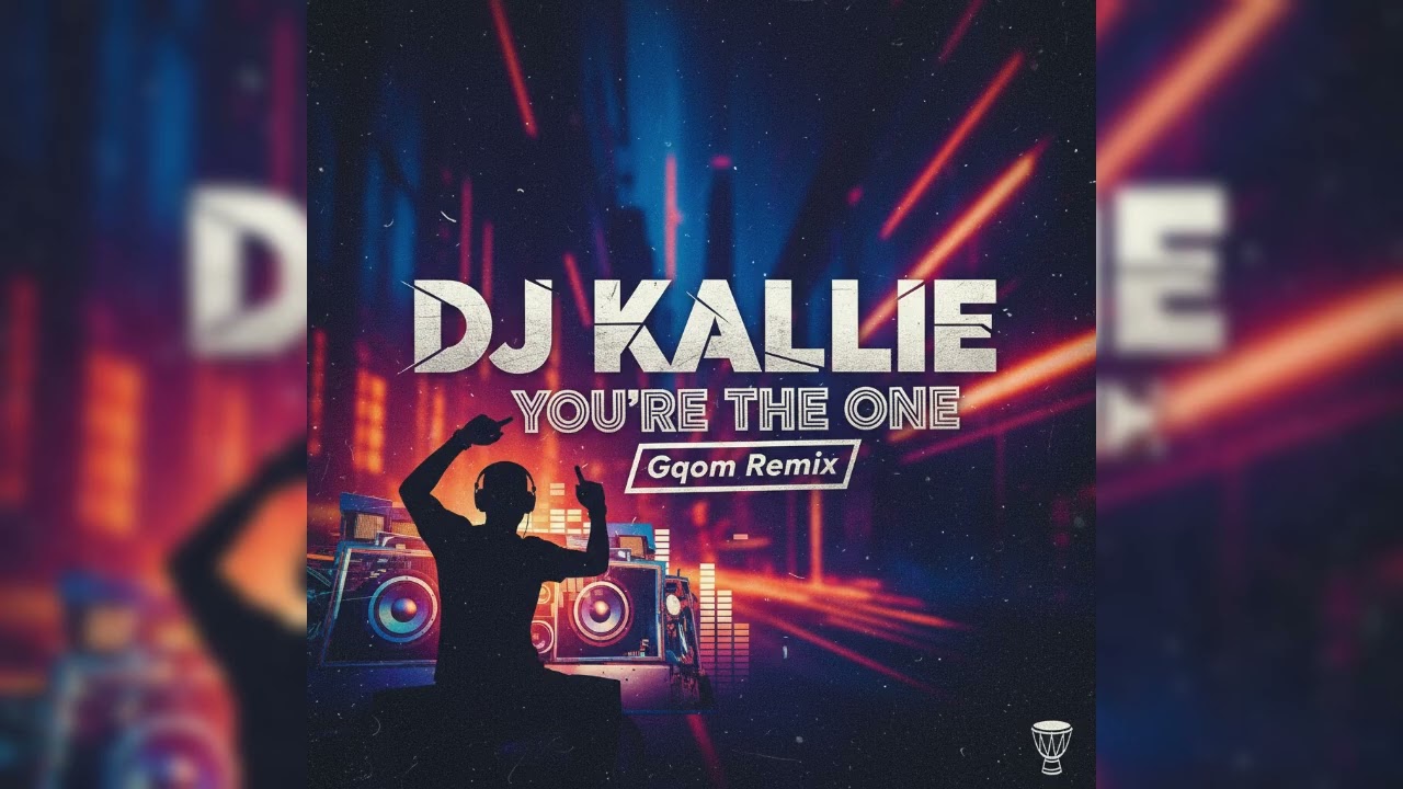 You're the one (Gqom Remix)