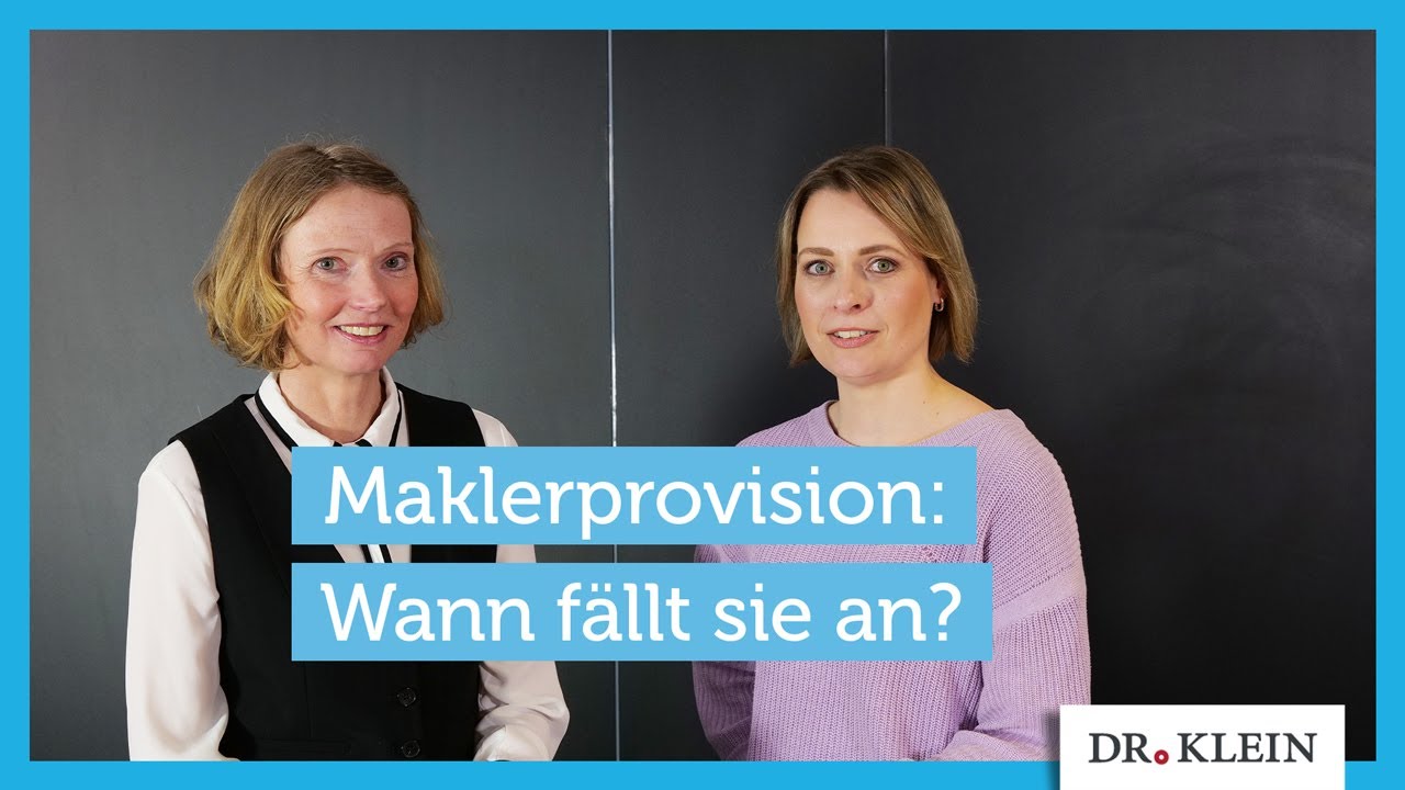 Maklergebühren 2026: Wie hoch und wer zahlt?