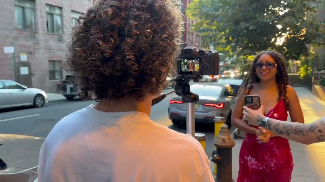 HOW WE MADE OUR NEW MUSIC VIDEO 'READY'