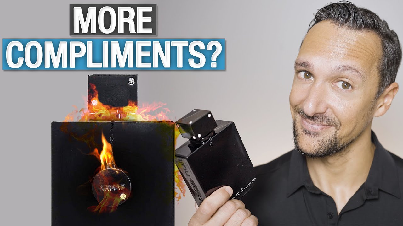 Armaf Club De Nuit Intense Man EDP REVIEW! The Best Creed Aventus Clone?