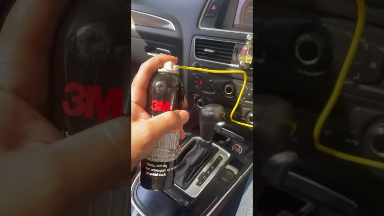 3M A/C Vents cleaner for all cars. #automobile #automobilenews #automobilemarket #car #carlover