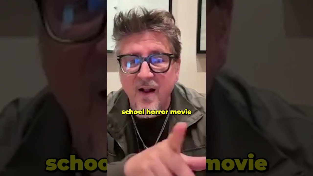 Scott Derrickson Shares Why 'The Black Phone 2' Happened #shorts