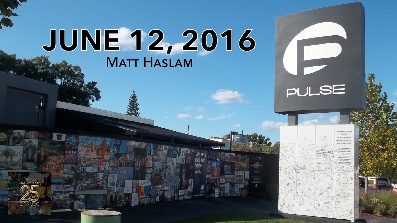 June 12, 2016 - (Official Music Video)