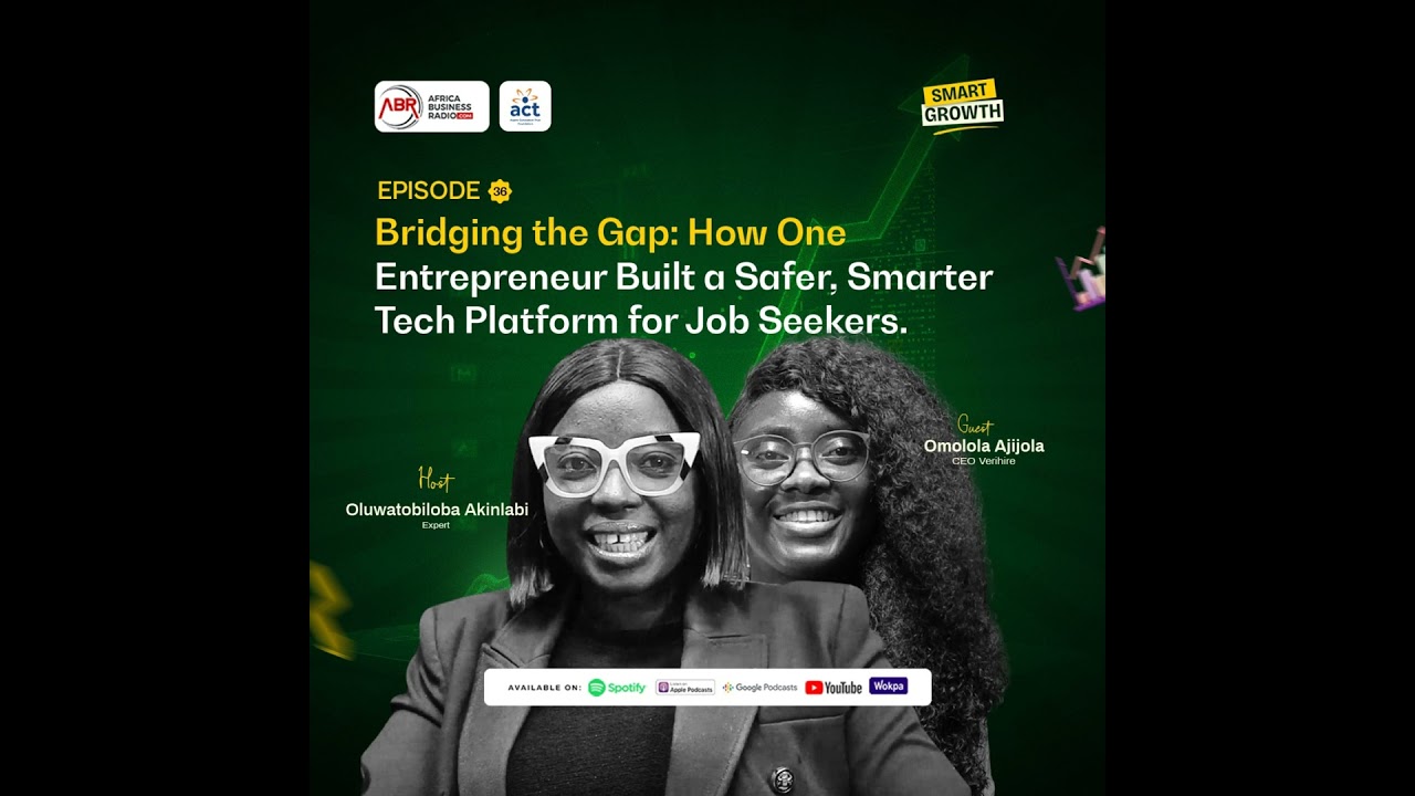 Building Trust as Infrastructure: The Tech Founder Changing How Nigeria Hires