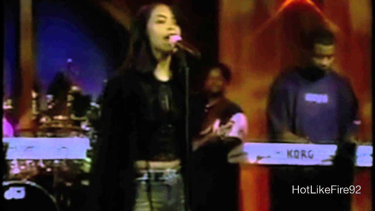 Aaliyah - Still More Than A Woman(Offical Bud'da Remix)