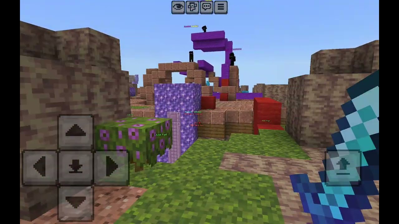 Bedwars with my friend zapi