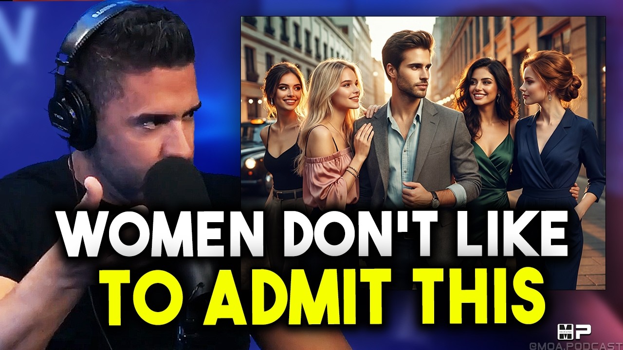 Why Women Don’t Admit What Attracts Them