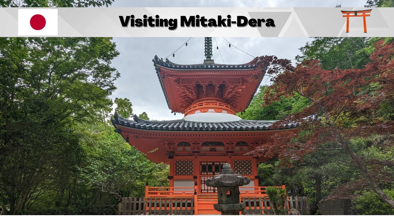 Mitaki-Dera // Hiroshima, Japan