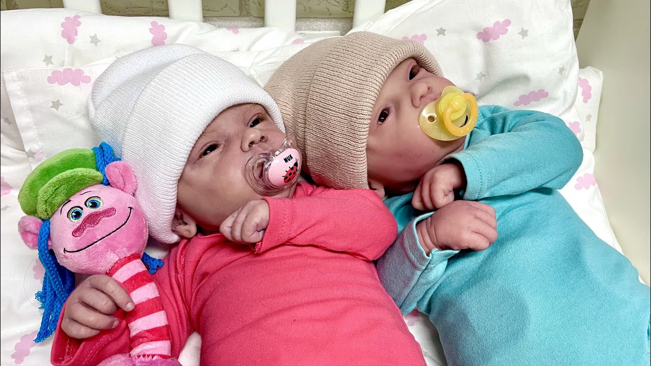 Sonia Silicona y Sonia Vinilo JUNTAS👶🏻👶🏻!!