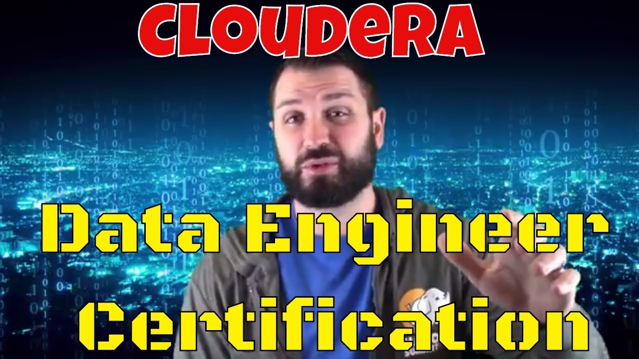 Should I Get Cloudera Data Engineer Certified?