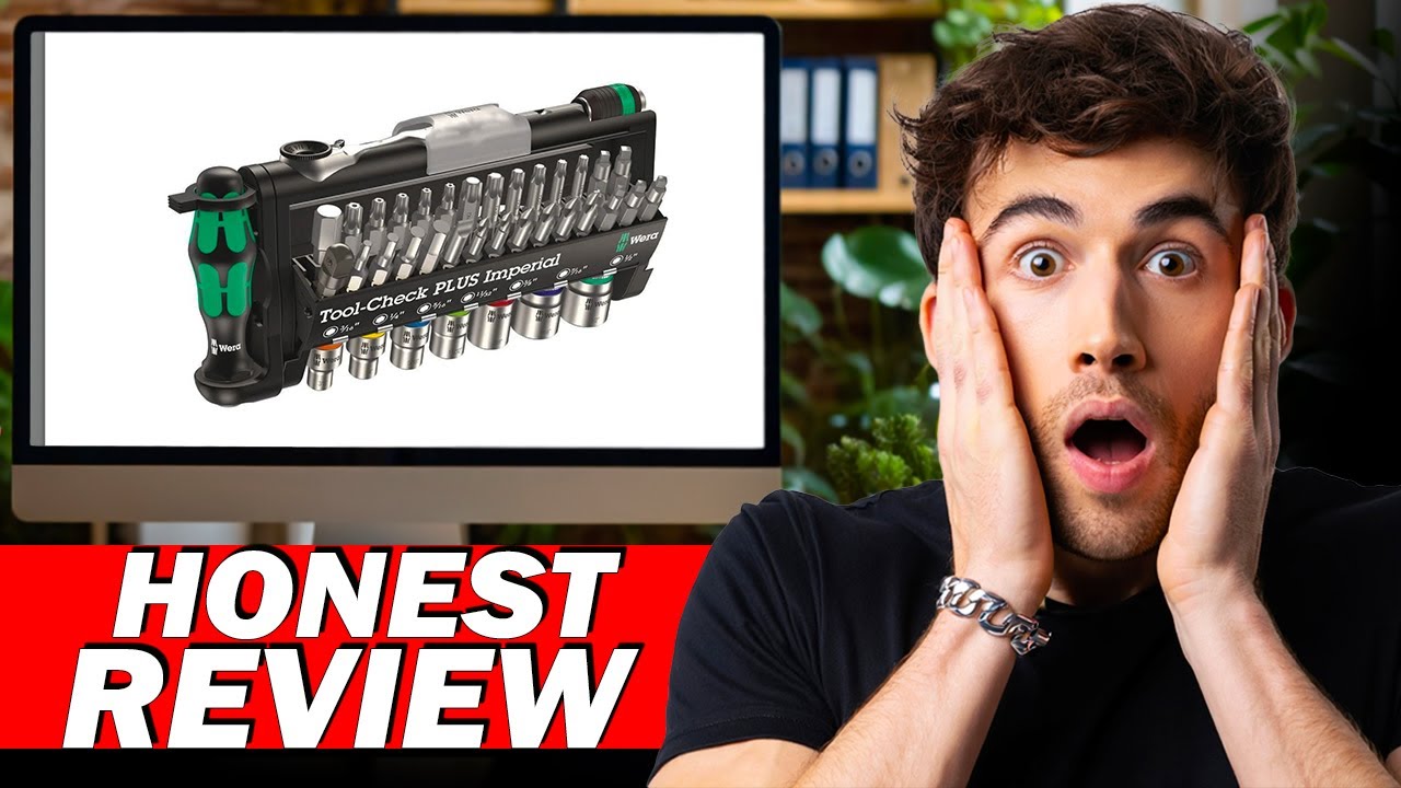 Wera 05056491001 Tool-Check Plus Review — Honest Look at This 39-Piece Imperial Set