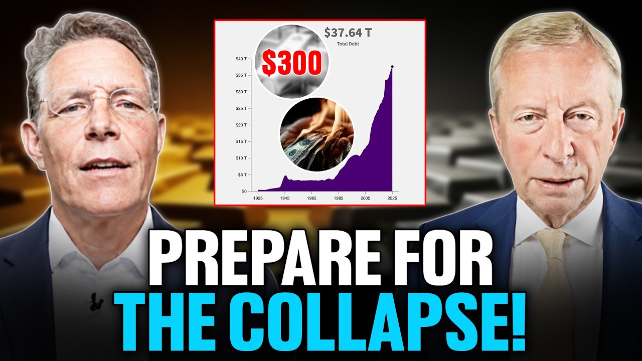 Huge Silver Price Alert! If You Own Gold & Silver, Watch Now - Egon von Greyerz & Matthew Piepenburg
