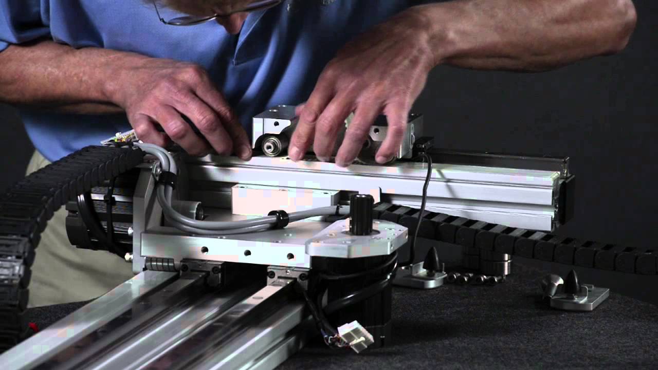 ServoBelt™ Linear Belt Replacement