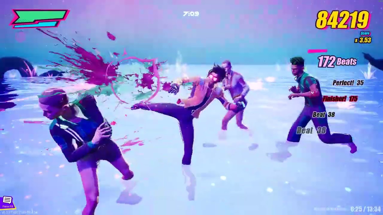 Herald of Darkness in Dead as Disco