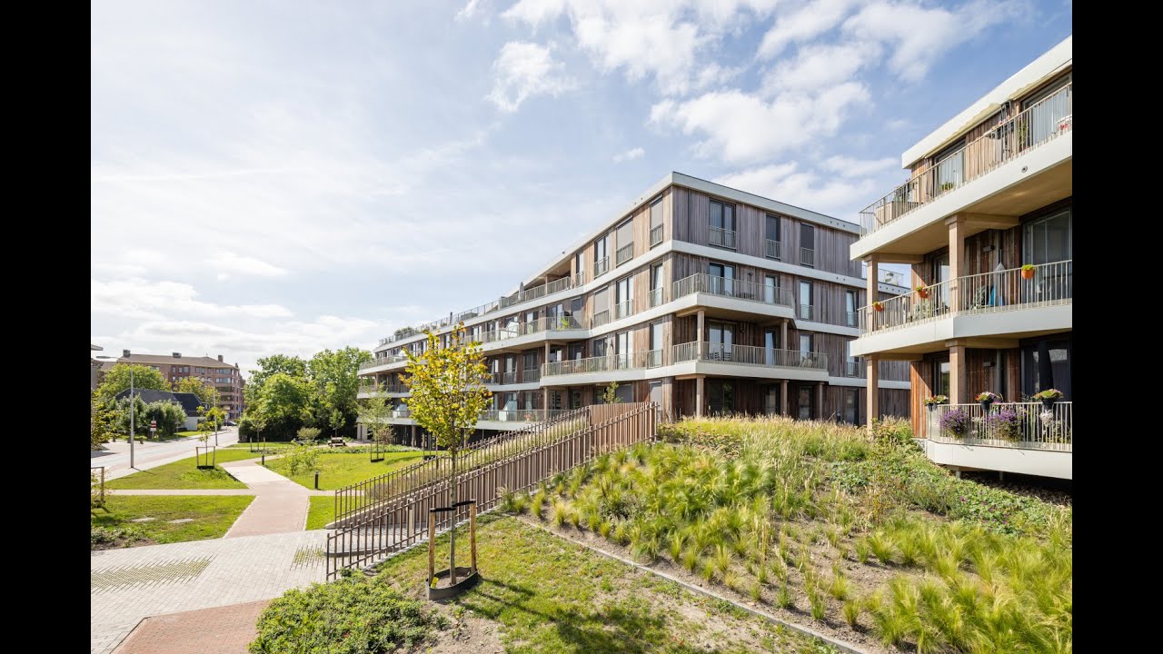 Wonen in houtbouw