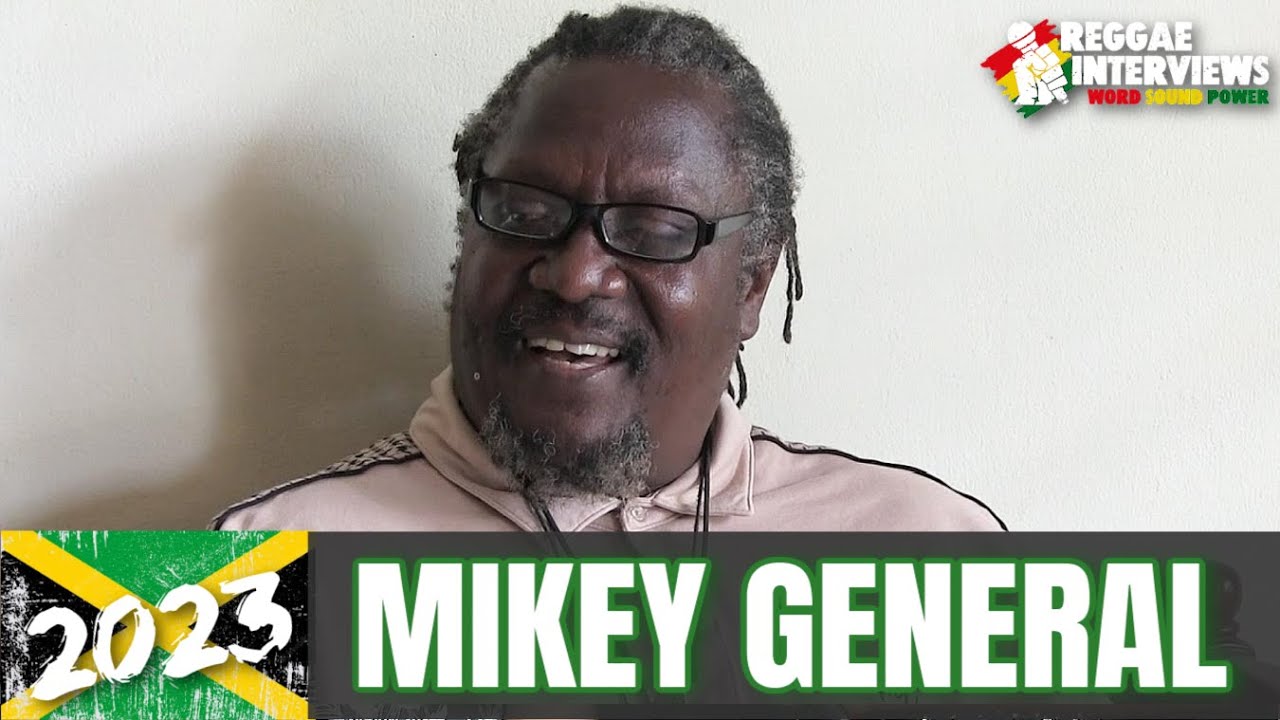 Reggae interviews: Mikey General Hold A Heights, Saxon & Coxsone Sound, Fatis, meeting Luciano