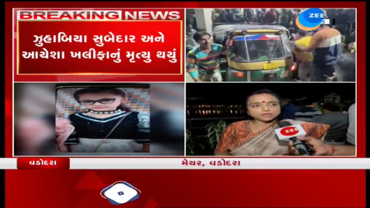 Harni lake tragedy: Vadodara Mayor Pinky Soni assures strict action against water responsible