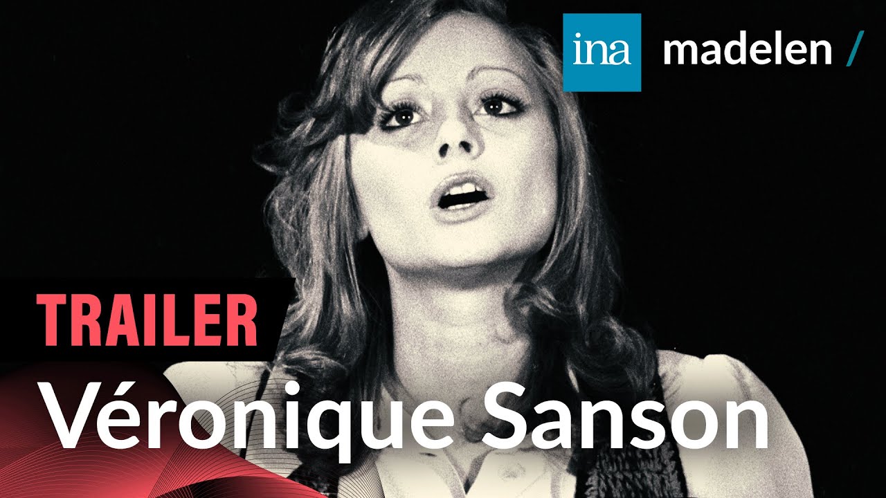 🌟 On remonte le temps avec Véronique Sanson sur madelen ! | INA