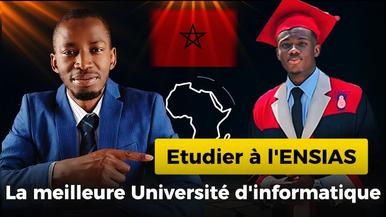 V&eacute;rit&eacute; sur les &Eacute;tudes au Maroc : Le T&eacute;moignage d&rsquo;un &Eacute;tudiant Guin&eacute;en &agrave; l&rsquo;ENSIAS
