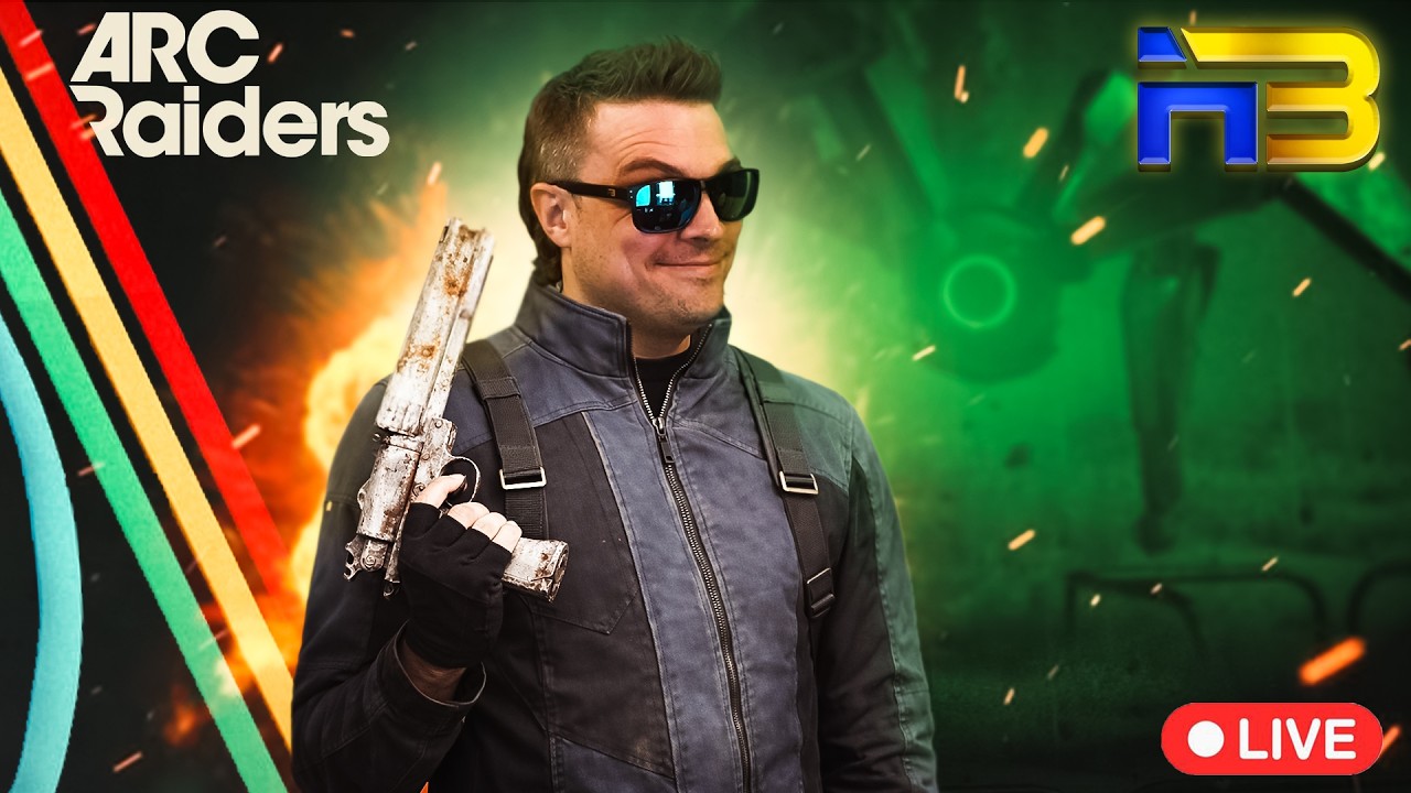 ARC Raiders - We're Taking All Your Loot 🎬