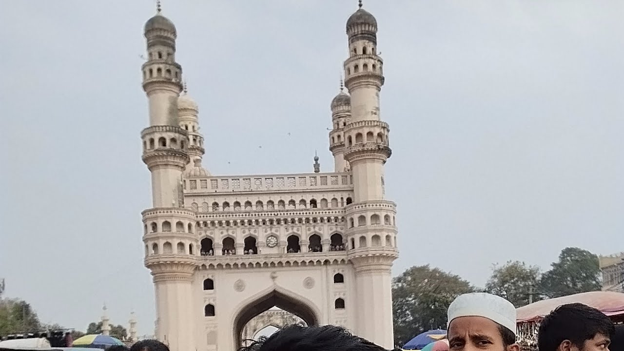 28 January 2026 Hyderabad ki shan Charminar 🇮🇳🇮🇳🇮🇳🇮🇳