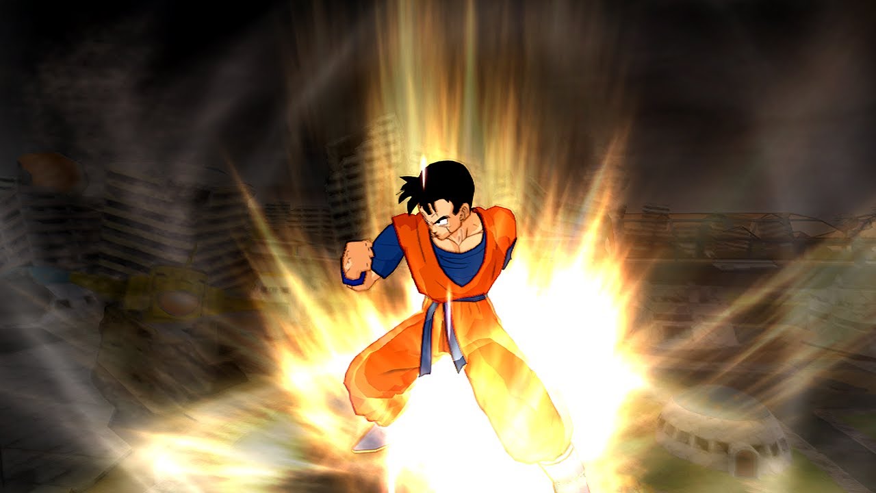 Gohan del Futuro vs Androides 17 & 18 (Potenciados) | DBZ BT4 Beta 0.13 | Extremo